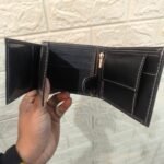 Customised Classic Nexon Leather Wallet photo review