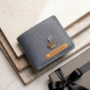 Customised Leather Wallet