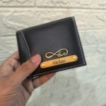 Customised Classic Nexon Leather Wallet photo review