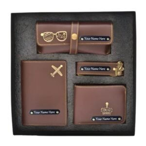 Customised Wallet, Keychain, Eyewear case & Passport Cover