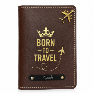 Passport Cover Pack of 1